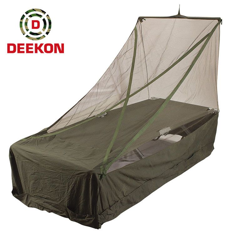 Long-Lasting Military Mosquito Net