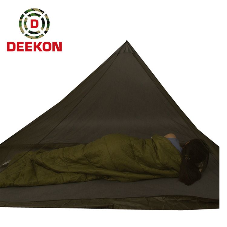 Long-Lasting Military Mosquito Net