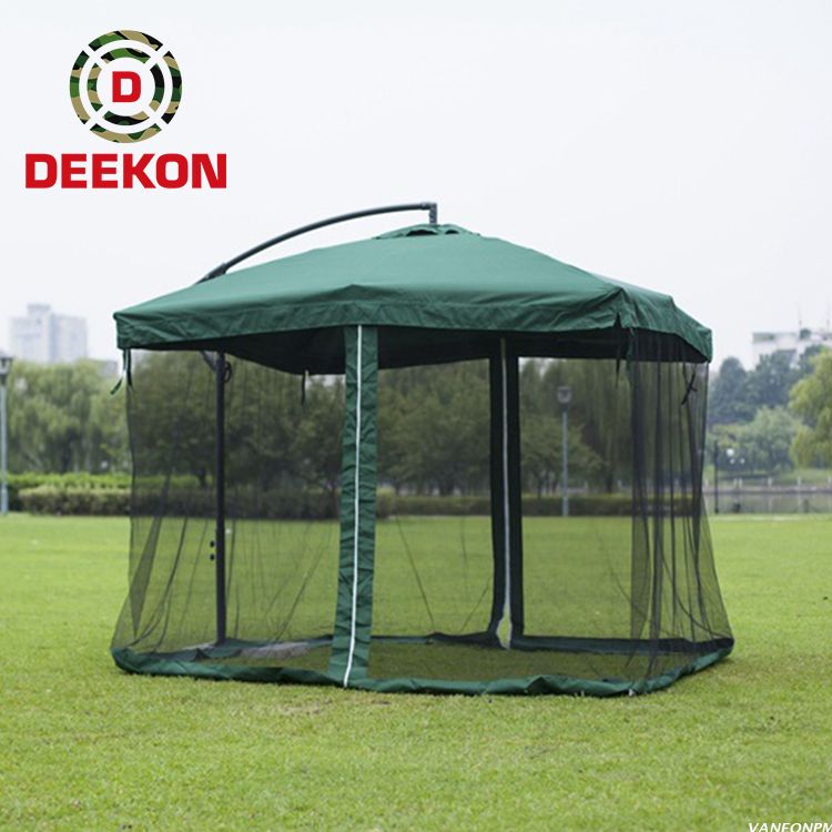 Long-Lasting Military Mosquito Net