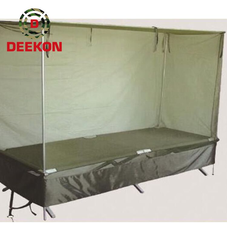 Long-Lasting Military Mosquito Net