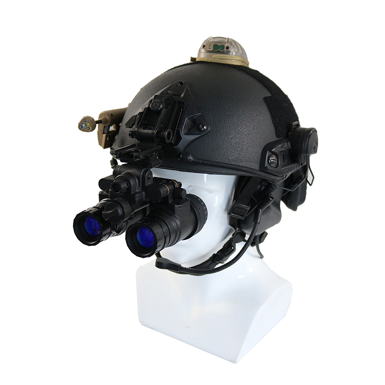 Helmet Mounted Gen4 NVG Army Tactical Night Vision Goggles