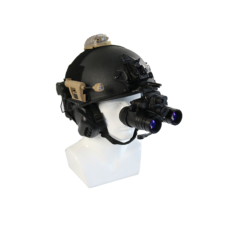 Helmet Mounted Gen4 NVG Army Tactical Night Vision Goggles