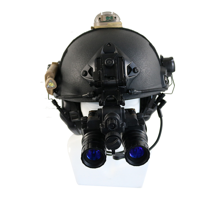 Helmet Mounted Gen4 NVG Army Tactical Night Vision Goggles