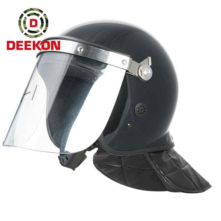 Anti Riot Helmet Anti Riot Helmet With Visor