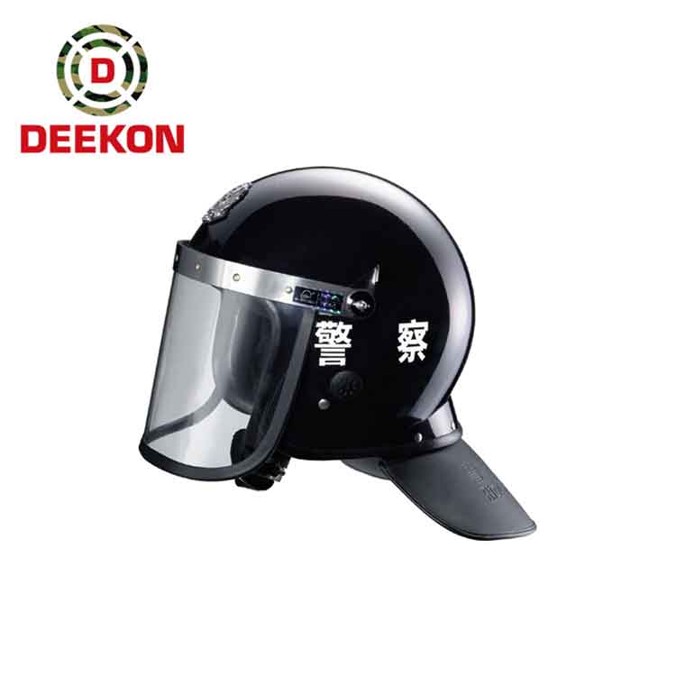 Anti Riot Helmet Anti Riot Helmet With Visor