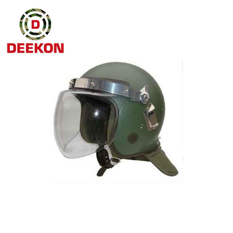 Anti Riot Helmet Anti Riot Helmet With Visor