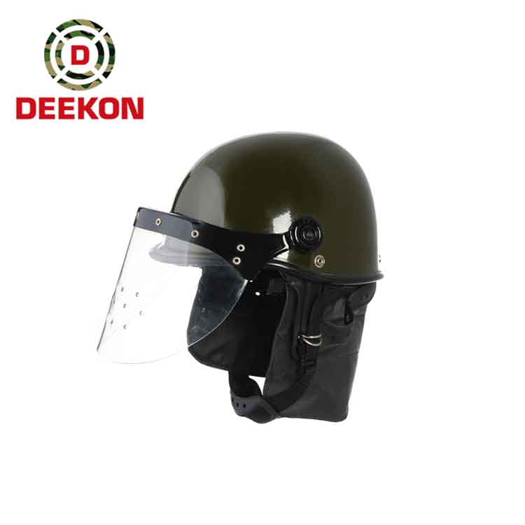 Anti Riot Helmet Anti Riot Helmet With Visor