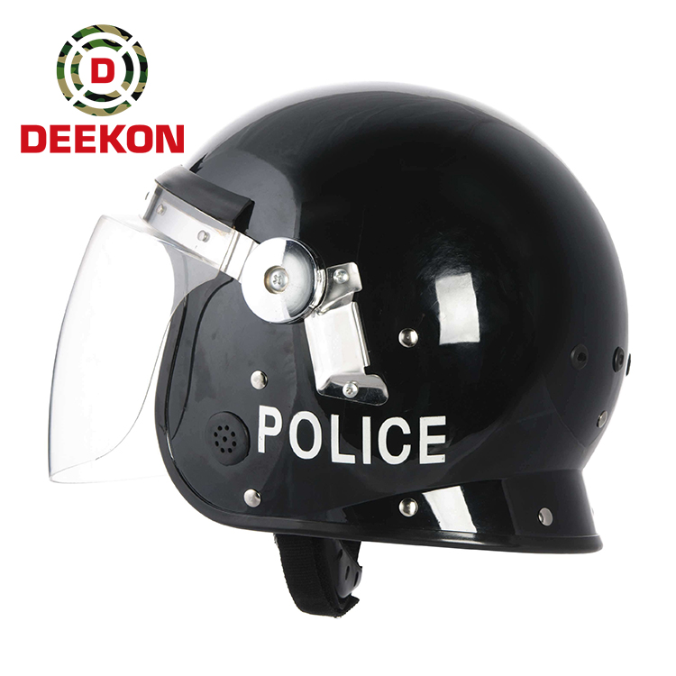 Anti Riot Helmet Anti Riot Helmet With Visor