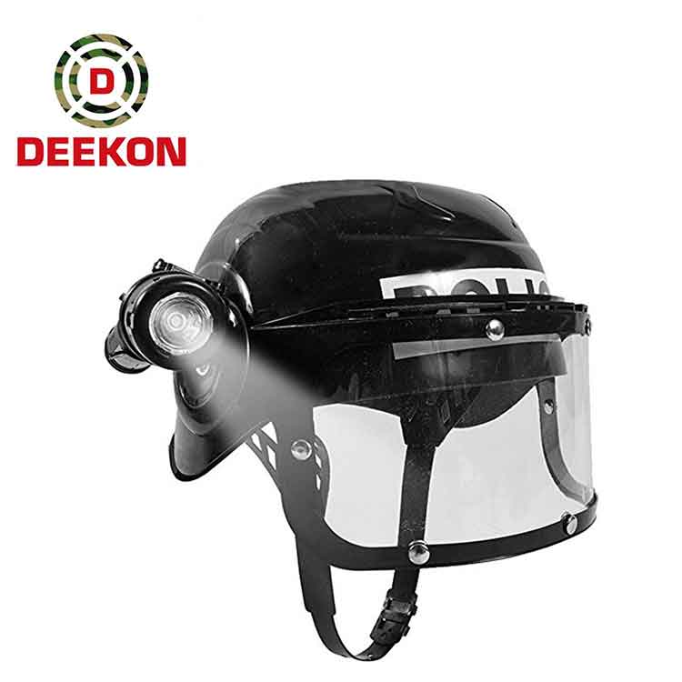 Anti Riot Helmet Anti Riot Helmet With Visor