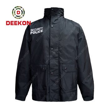 Police Uniform for Man Long-Shirt