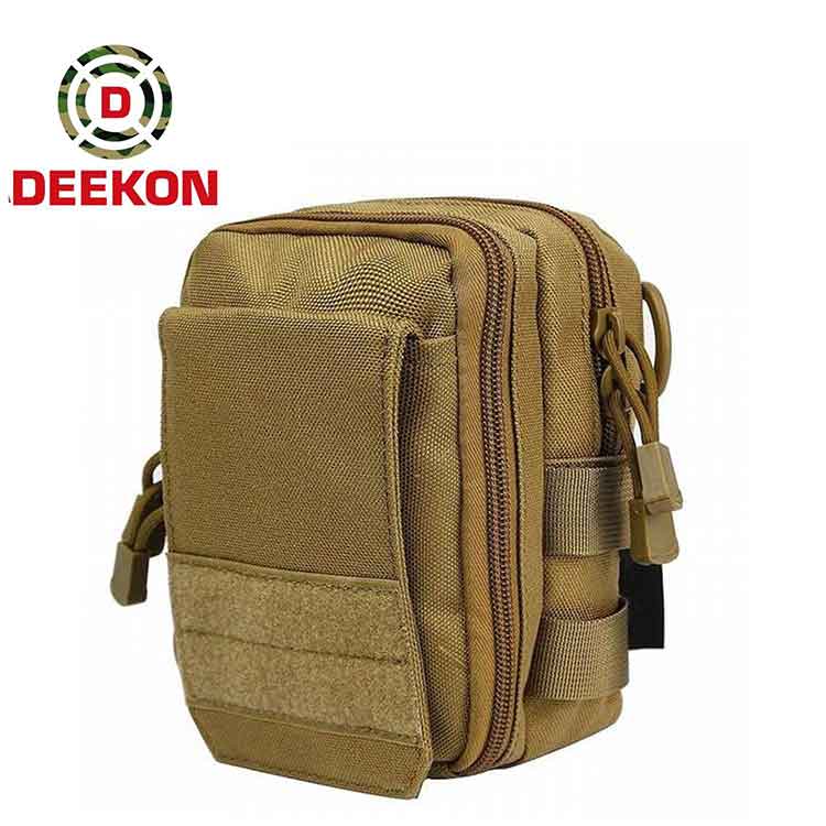 Portable Molle Tactical Pouch