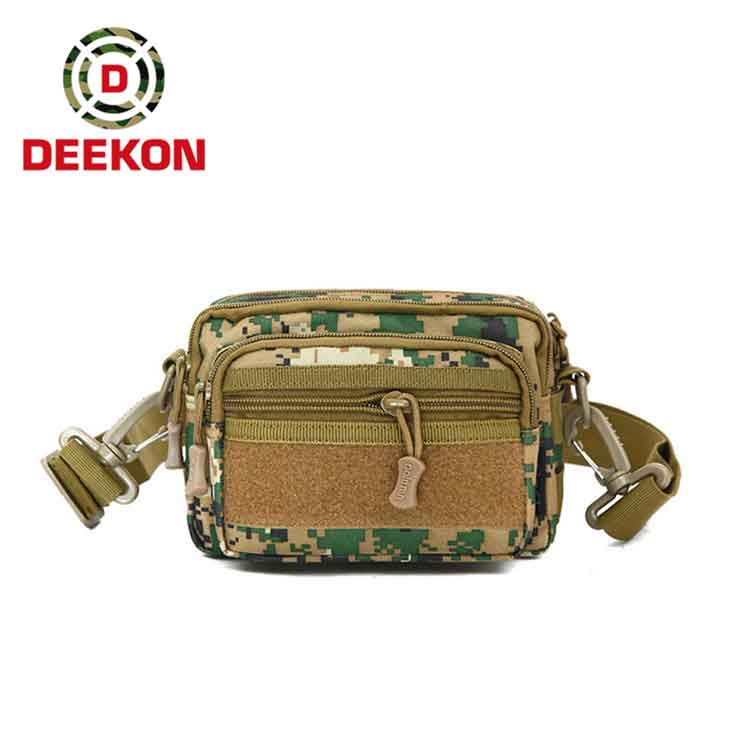 Portable Molle Tactical Pouch