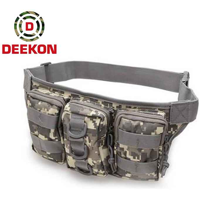 Portable Molle Tactical Pouch