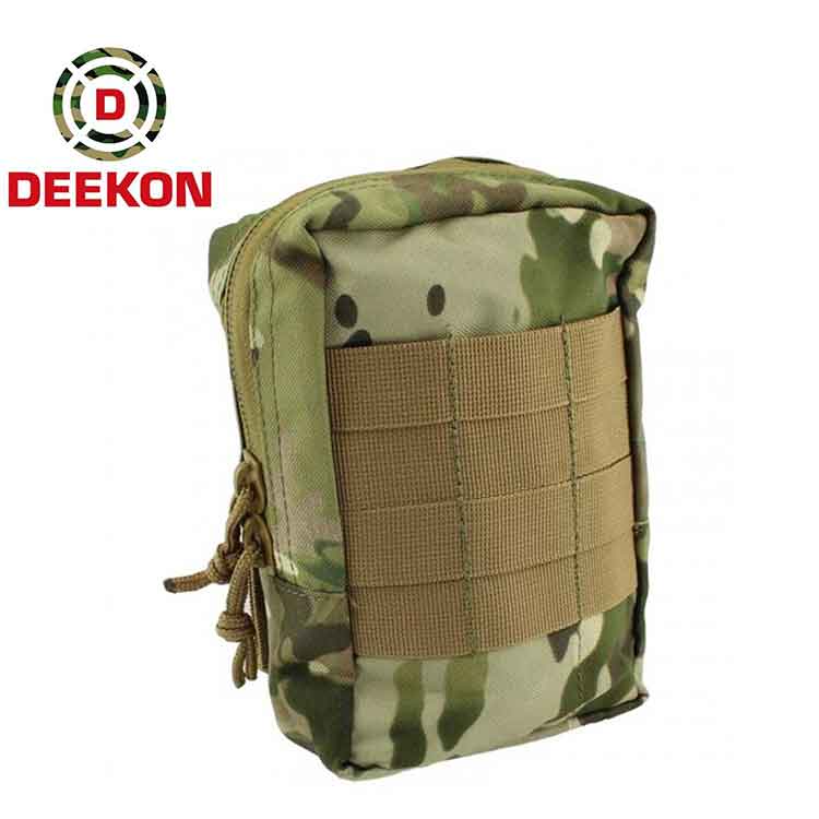 Portable Molle Tactical Pouch