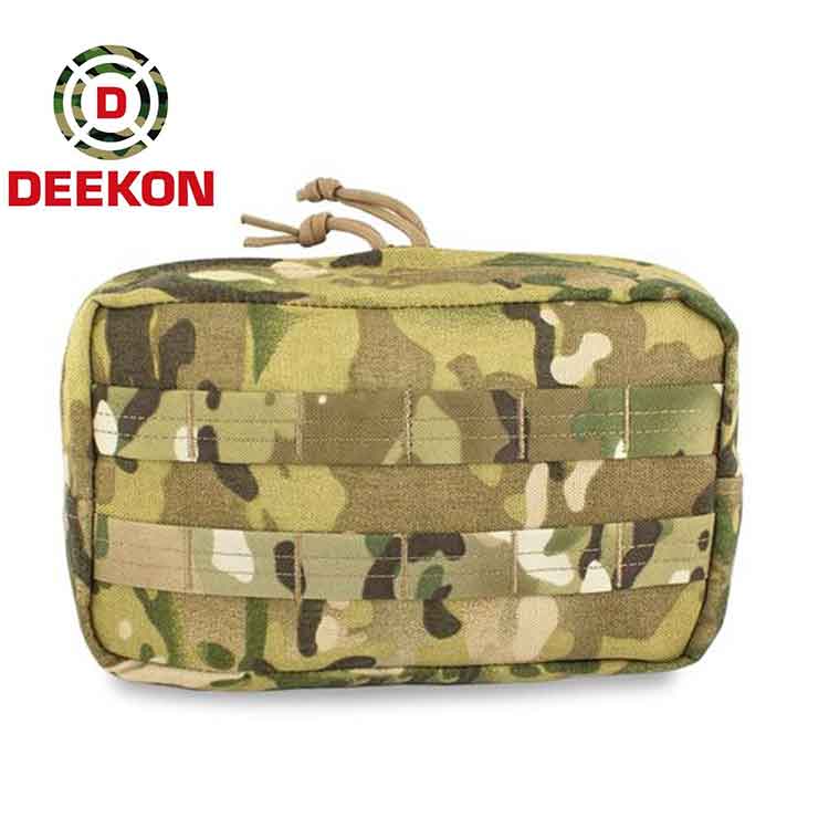 Portable Molle Tactical Pouch