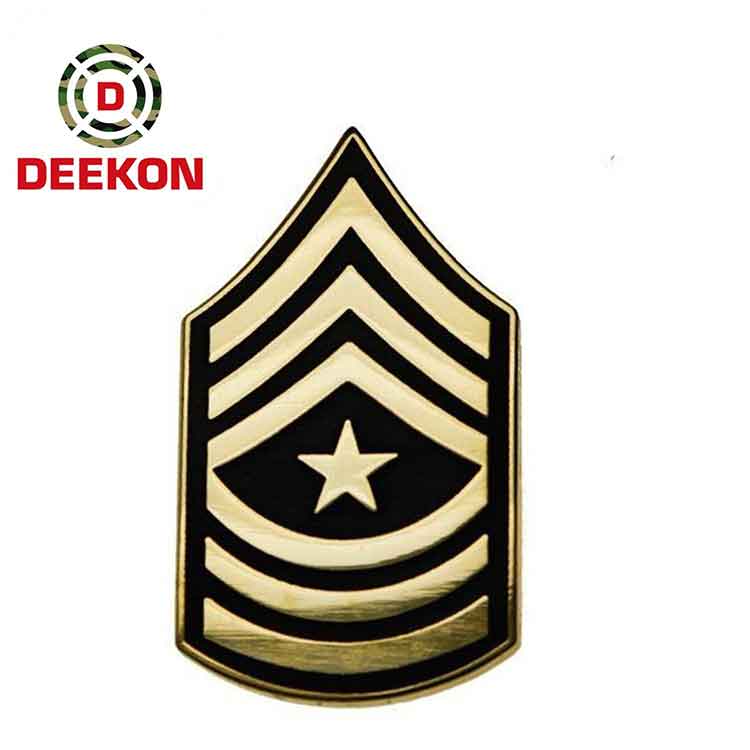 High Quality Military Ranking For Army