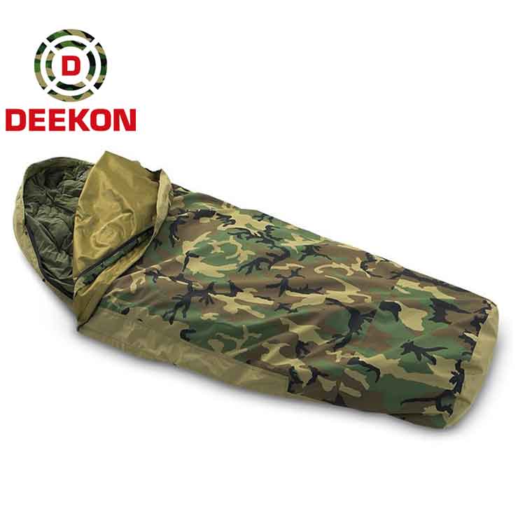 Military Outdoor Camping Survival Sleeping Bag