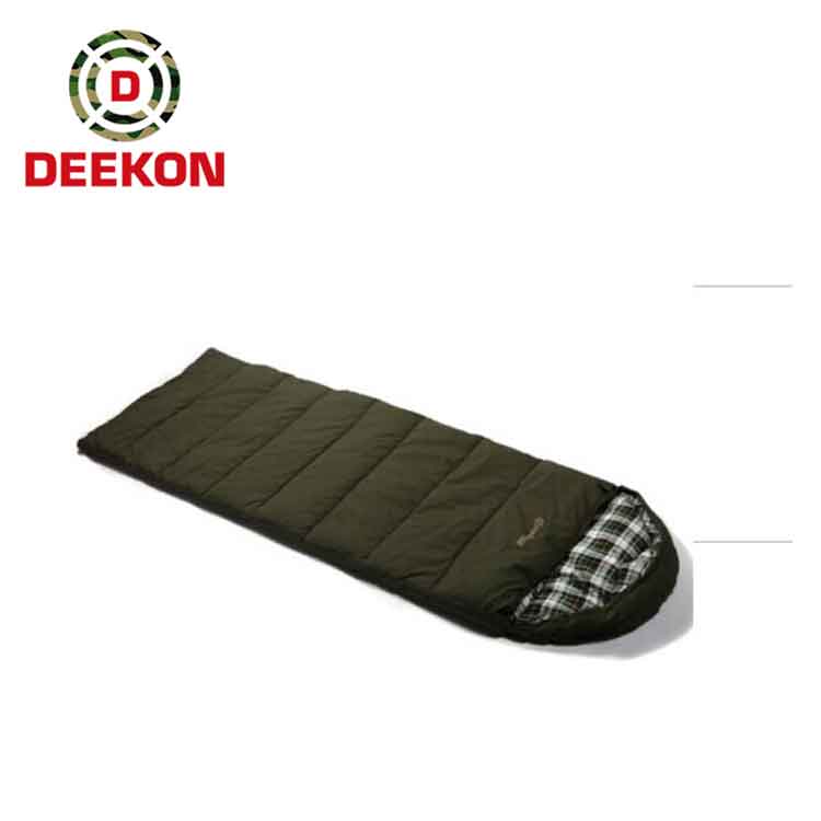 Military Outdoor Camping Survival Sleeping Bag