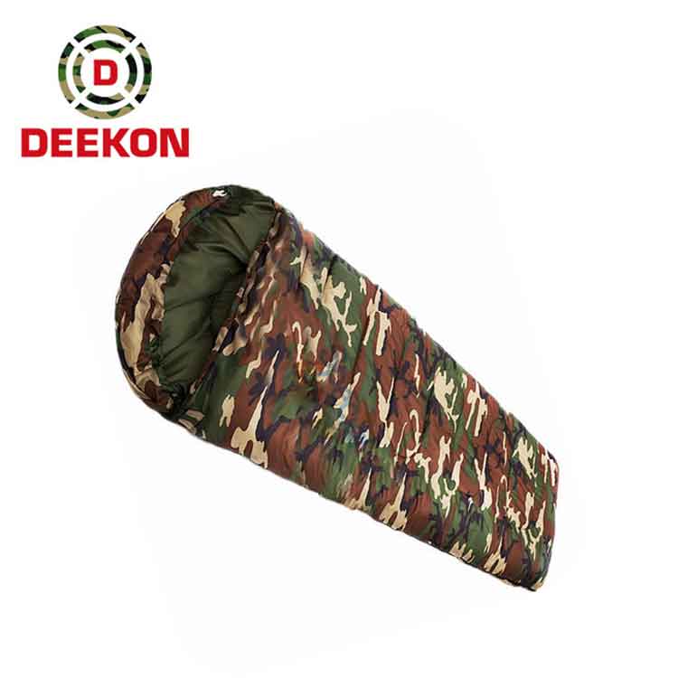 Military Outdoor Camping Survival Sleeping Bag