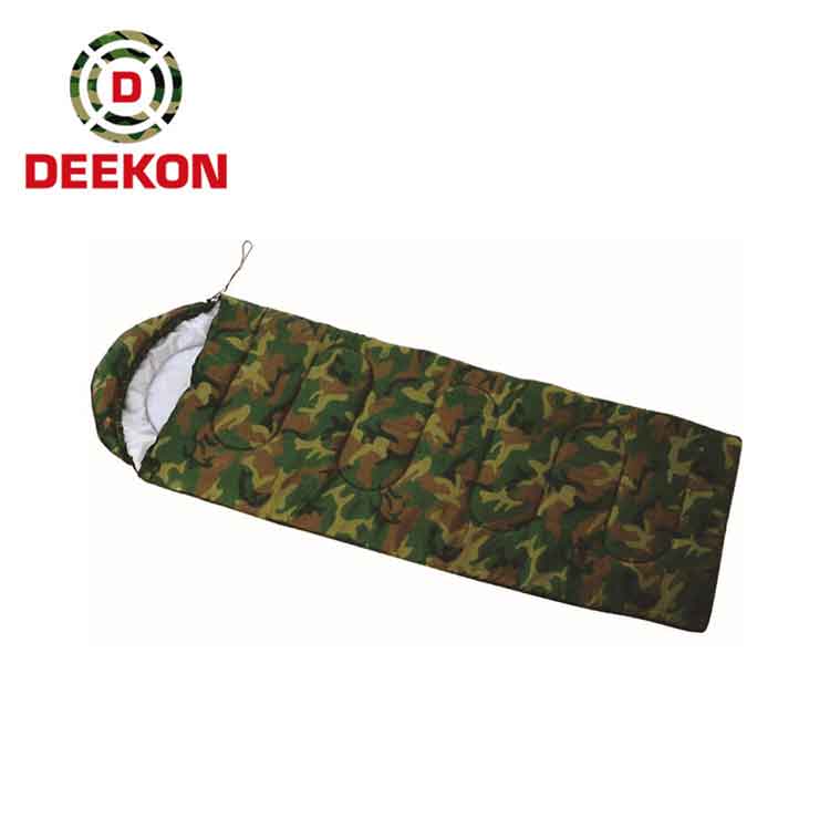 Military Outdoor Camping Survival Sleeping Bag