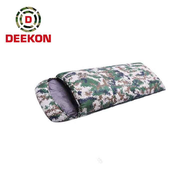 Military Outdoor Camping Survival Sleeping Bag