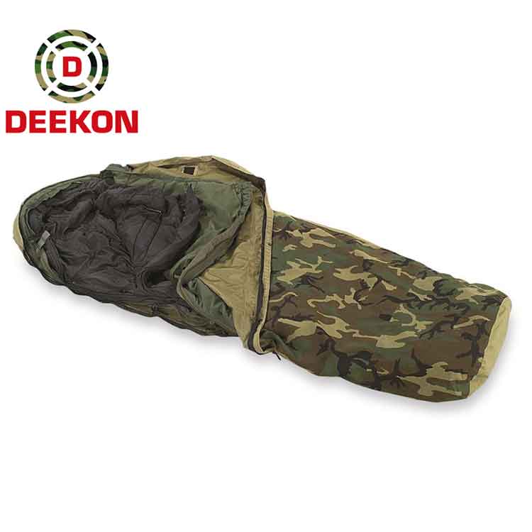 Military Outdoor Camping Survival Sleeping Bag