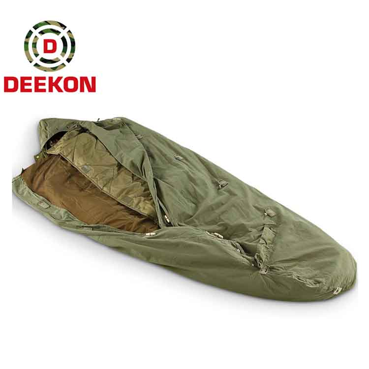 Military Outdoor Camping Survival Sleeping Bag