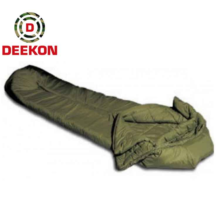 Military Outdoor Camping Survival Sleeping Bag