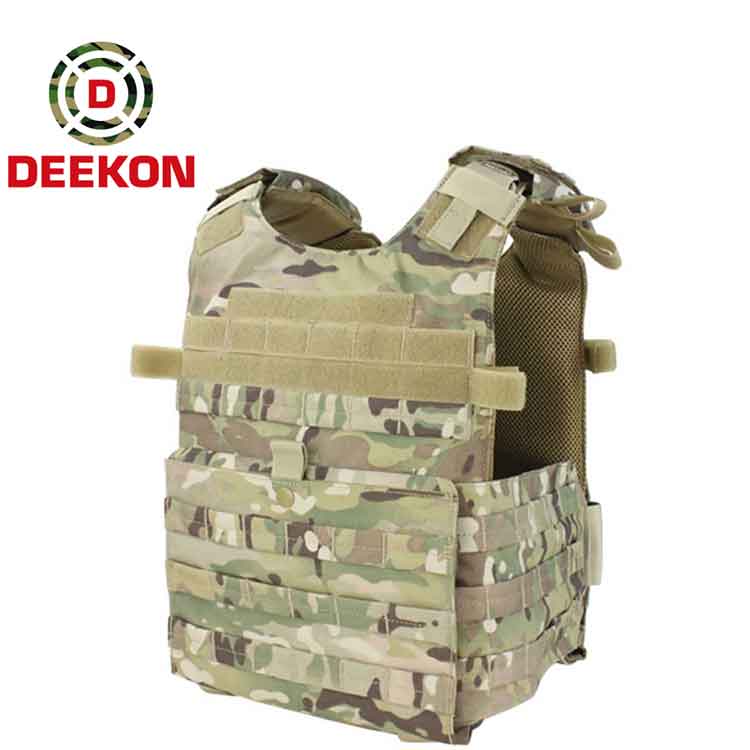 Military Tactical With Molle System