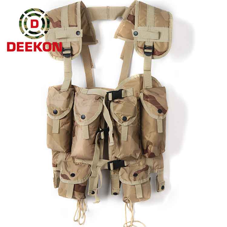 Military Tactical With Molle System