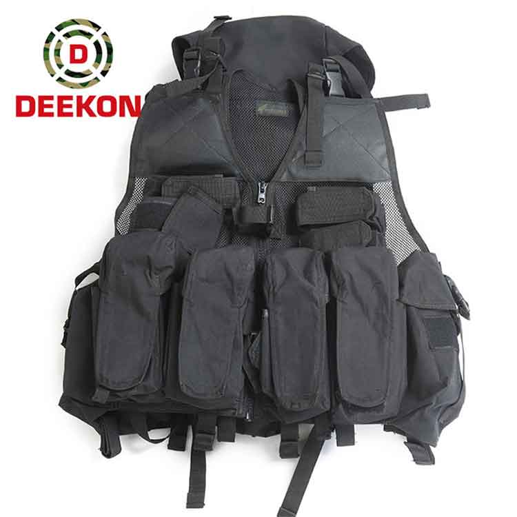 Military Tactical With Molle System