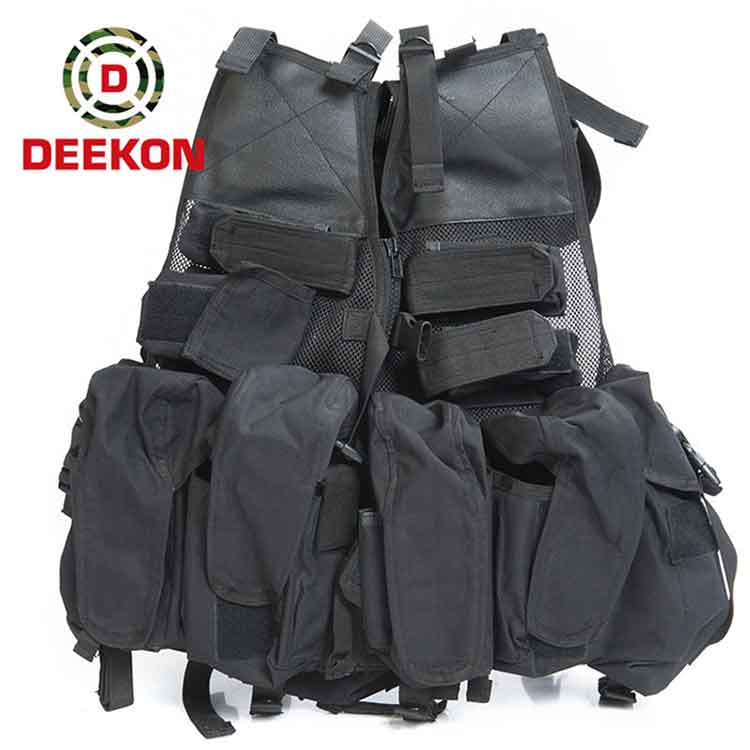 Military Tactical With Molle System