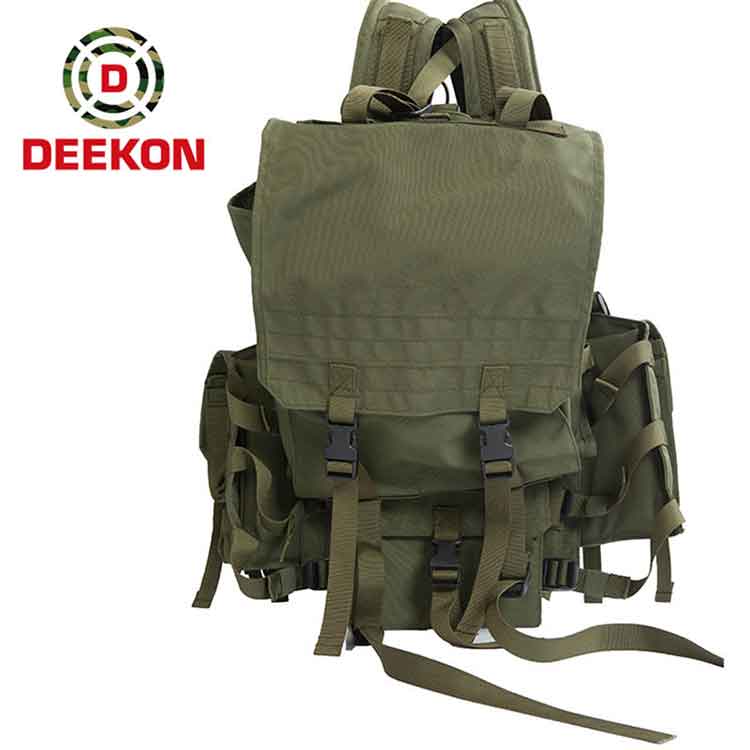 Military Tactical With Molle System