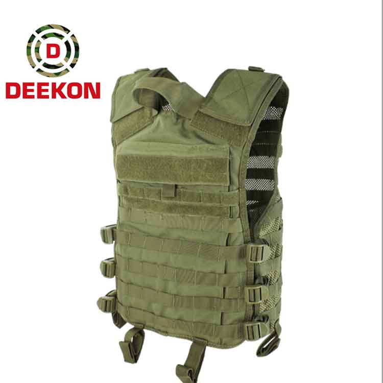 Military Tactical With Molle System