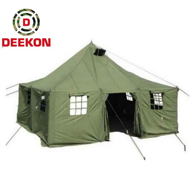 Wholesale High-Quality Waterproof Military Tent