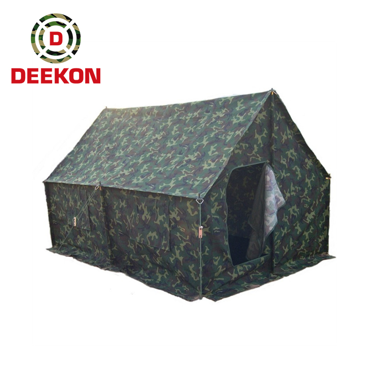 Wholesale High-Quality Waterproof Military Tent