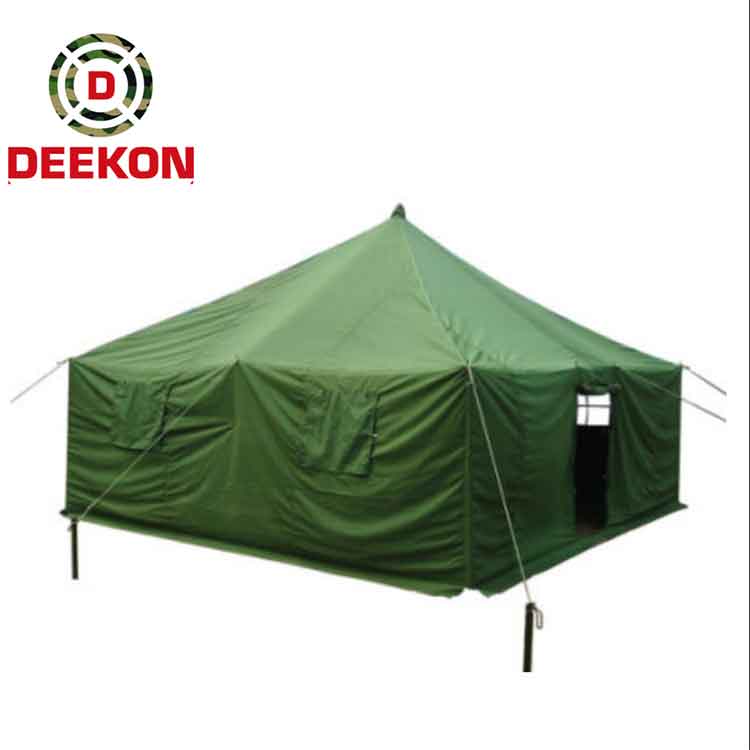 Wholesale High-Quality Waterproof Military Tent