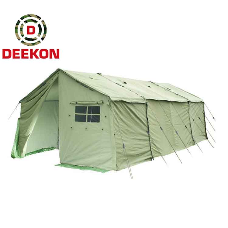 Wholesale High-Quality Waterproof Military Tent