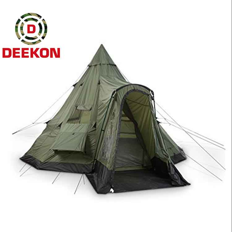 Wholesale High-Quality Waterproof Military Tent