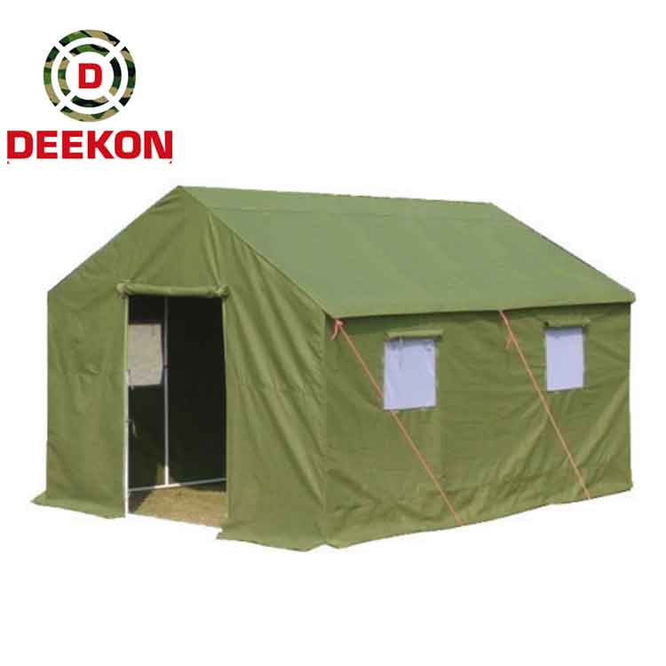 Wholesale High-Quality Waterproof Military Tent