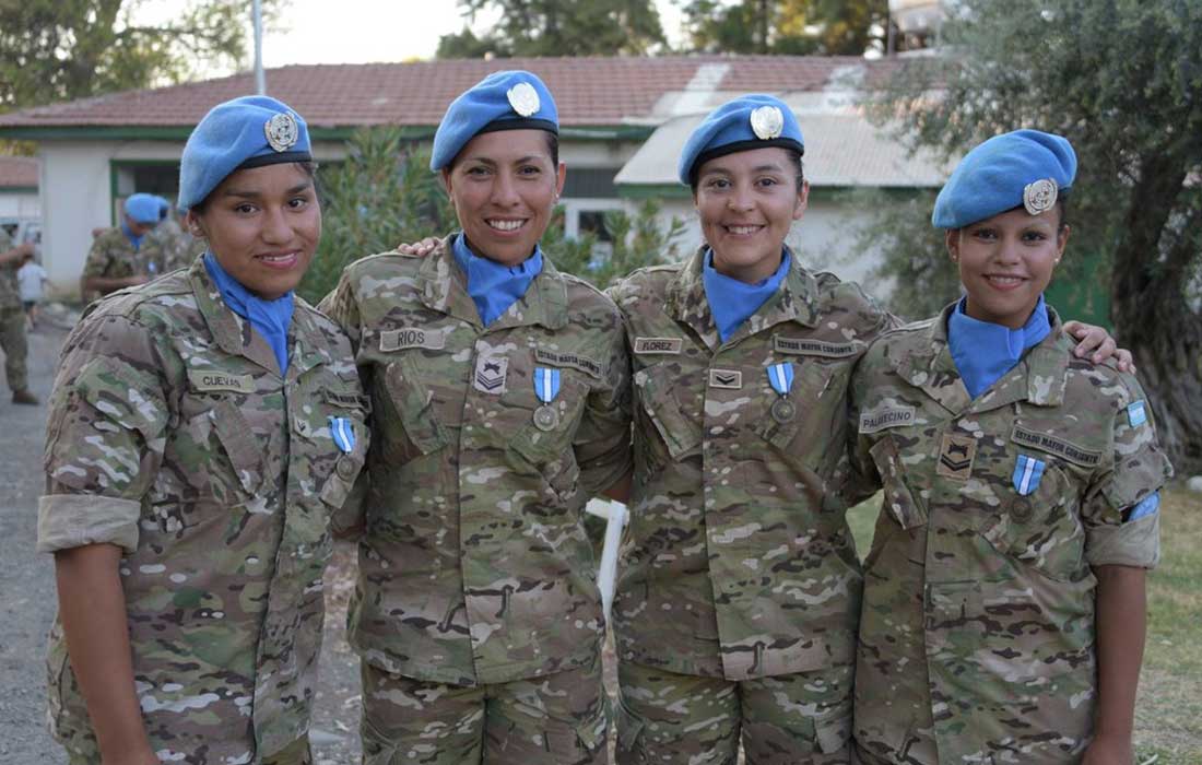 United Nations Opens New Tender For UN Blue Beret